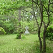 Huguenot cross, a symbol of Berkeley County's colonial heritage
